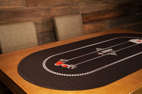 Poker Table Mat Near Me